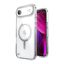 Speck Presidio Perfect Clear MagSafe iPhone Air Case Clear/Silver