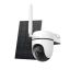TP-LINK Tapo C615 Solar-Powered Pan/Tilt 4G LTE Security Camera Kit
