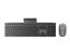 Lenovo 700 Modern Multi-Device Wireless Keyboard Combo Luna Grey US