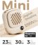 Aecooly Click 01 Mini Portable Neck Fan Beige