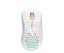 Deltaco GAM-120 WM80 Gaming Wireless Bluetooth Mouse White