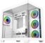 COOLER MASTER Ház ATX Elite 681 White, Tápegység nélkül, fehér
