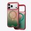 Torras Ostand Q3 Air World Cup Limited case for iPhone 17 Pro Max Red/Green