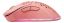 Deltaco GAM-120 PM80 Wireless Lightweight Gaming Mouse Pink