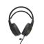Marvo Tactic 30 Gaming Headset Black