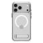 Spigen Ultra Hybrid S MagSafe case for iPhone 17 Pro Clear White