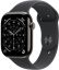 Apple Watch S11 Cellular 46mm Slate Titanium Case with Slate Milanese Loop - S/M