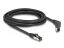DeLock CAT8.1 S-FTP Patch Cable 3m Black