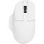 Keychron M7 optikai Bluetooth / vezeték nélküli egér fehér