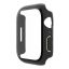Belkin ScreenForce TemperedCurve 2-in-1 Treated Screen Protector + Bumper for Apple Watch Series 8/7