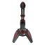 Platinet VARR VGMD2 Gaming Desktop Microphone Black/Red