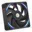 NZXT F120X 120mm Performance RGB Fan Black