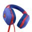 Trust GXT415SM Zirox Lightweight Gaming Headset Blue/Red