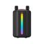 Carneo Vibe Dragon+ Bluetooth Speaker Black