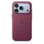 Apple TechWoven case with Magsafe for iPhone 18 Pro Mulberry