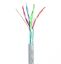 Gembird CAT5e F-UTP Intallation cable 305m Grey