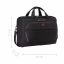 Wenger Icons Meteor 16-17″ Laptop Briefcase Black