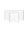 Tenda MX3 AX1500 Whole Home Mesh Wi-Fi 6 System (3 Pack)