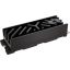 Corsair 2TB M.2 2280 NVMe MP700 ELITE with Heatsink