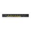 ZyXEL GS1900-10HP-EU0102F 10x1000Mbps Smart Menedzselhető PoE Switch