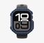 Spigen Rugged Armor 2 case for Apple Watch 11 42mm Navy Blue
