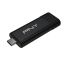 PNY 256GB PRO Elite V3 Type-C USB 3.2 Flash Drive Black