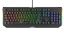 Avax FS01 Full size Gaming Keyboard Black HU