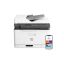 HP 4 in 1 színes MFP Color Laser 179fnw 18/4ppm/600x600dpi, 128MB, USB 2.0, Háló, WIFI, ADF 40 lap
