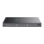 TP-Link SG5452XMPP Omada 48-Port Gigabit Stackable Lite L3 Managed PoE++ Switch with 4×10G Slots