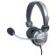 Manhattan Stereo Headset Black