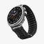 Spigen Fabric Band for Samsung Galaxy Watch 8 46mm/44mm/40mm Black