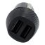 Avax CC301B CARLY 12W Car Charger Black