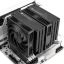 Thermalright Frost Tower 140 BLACK processzor hűtő fekete