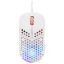 The G-Lab Kult Oxygen Gaming Mouse White