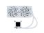 Processzor hűtő Lian Li GA2 LCD 280 TL Wireless - 280mm, fehér