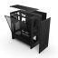 NZXT H5 Flow (2024) Tempered Glass Black