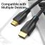 Vention HDMI to HDMI Cable 1m Black