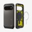 Spigen Tough Armor MagSafe case for Google Pixel 11 Pro XL Gunmetal