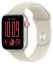 Apple Watch SE 3 Cellular 44mm Starlight Aluminium Case with Sand Sport Band