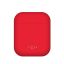 FIXED Silky for Apple Airpods Red