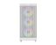 ID-COOLING WARE 510 ARGB WH Tempered Glass White