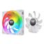 Thermaltake SWAFAN EX12 RGB PC Cooling Fan White TT Premium Edition (3-Fan Pack)