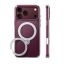 Torras Ostand Q3 Spin case for iPhone 18 Pro Max Clear