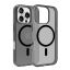 Dviced Magsafe iPhone 16 Pro smoke case Black