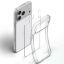 Spigen Ultra Hybrid case for iPhone 18 Pro/17 Pro Crystal Clear