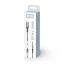 ColorWay USB-C to 3.5 mm mini-Jack Adapter 1.2m Grey
