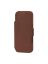 dbramante1928 Lynge Magsafe case for iPhone Air Dark Tan
