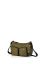Samsonite Blazing Shoulder Bag 2 Comp Olive Green