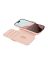 dbramante1928 Lynge MagSafe ICON case for iPhone Air Pink Sand