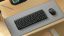 Logitech MK250 Compact Bluetooth Combo Graphite Grey US